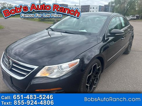 Used 2012 Volkswagen CC Lux Limited FWD image 1