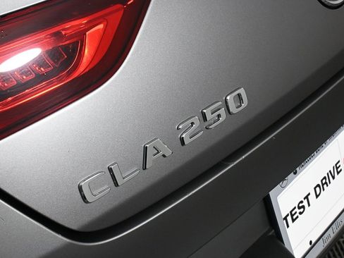 Certified 2020 Mercedes-Benz CLA 250 CLA 250 image 27