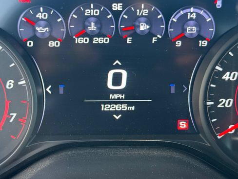 Used 2019 Chevrolet Camaro SS RWD image 21