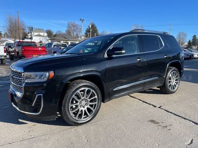 Used 2023 GMC Acadia Denali w/ Denali Ultimate Package