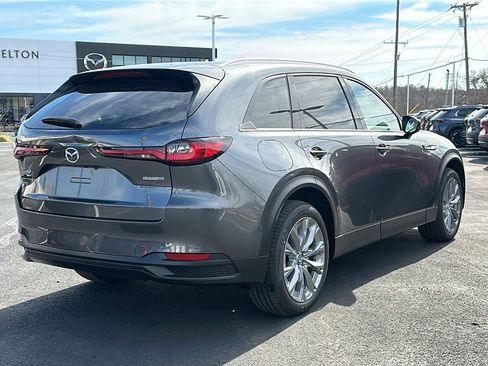 New 2026 MAZDA CX-90 Plug-In Hybrid w/ Preferred image 8
