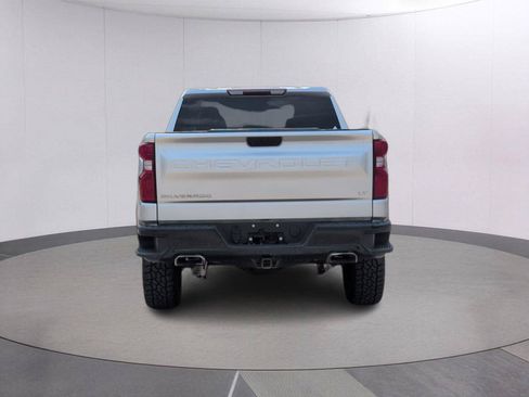 Certified 2020 Chevrolet Silverado 1500 LT Trail Boss w/ Convenience Package AWD/4WD image 4