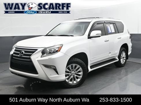 Used 2016 Lexus GX 460 w/ Premium Package AWD/4WD image 1