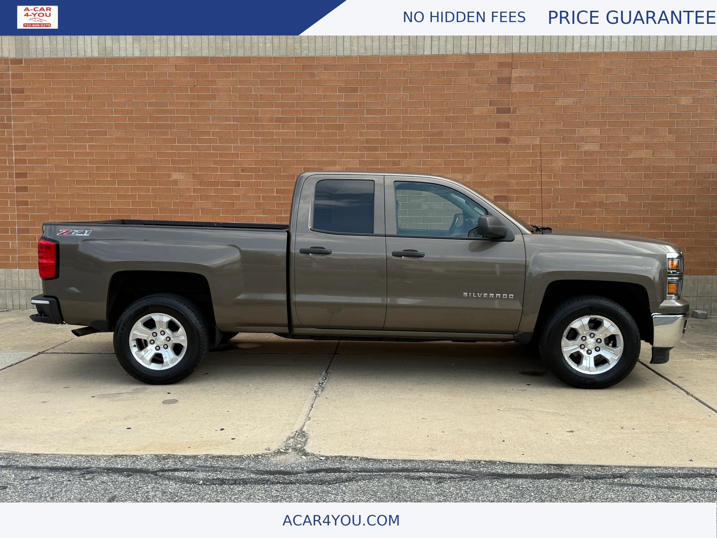 Used 2014 Chevrolet Silverado 1500 LT w/ All Star Edition AWD/4WD image 9