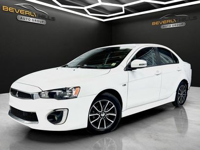 Used 2017 Mitsubishi Lancer ES