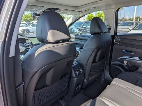 New 2026 Hyundai Tucson Limited FWD image 29