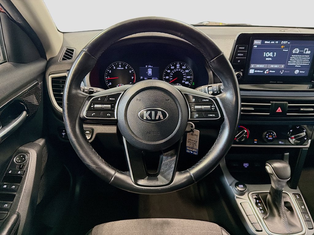 Used 2021 Kia Seltos S AWD/4WD image 23