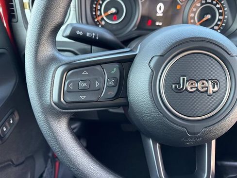 New 2026 Jeep Wrangler Sport AWD/4WD image 15