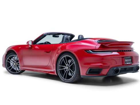 Used 2021 Porsche 911 Turbo S AWD/4WD image 67