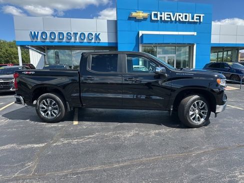 New 2026 Chevrolet Silverado 1500 LT image 2