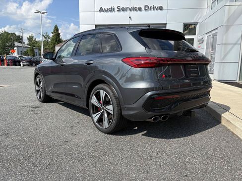 New 2026 Audi SQ5 Premium Plus AWD/4WD image 3