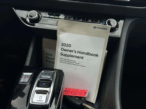 Used 2020 Hyundai Sonata SE w/ Cargo Package image 36