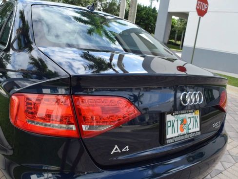 Used 2011 Audi A4 2.0T Premium Plus AWD/4WD image 23