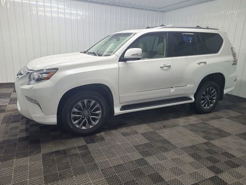 Used 2014 Lexus GX 460 Luxury image 8
