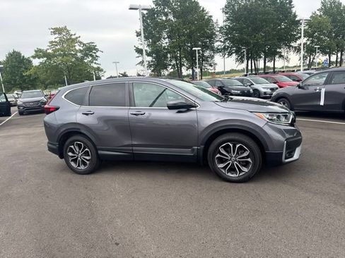 Used 2020 Honda CR-V EX image 6