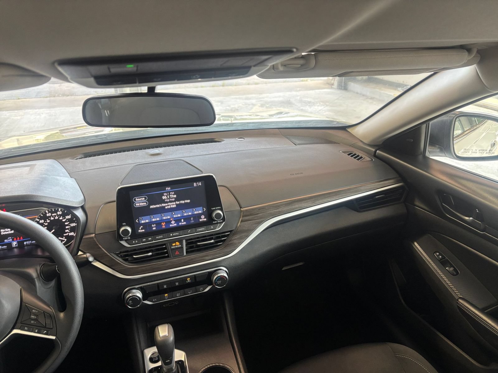 Used 2026 Nissan Altima 2.5 SV FWD image 34