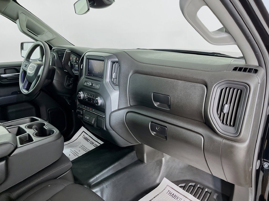 Used 2024 GMC Sierra 1500 Pro w/ Pro Value Package AWD/4WD image 31
