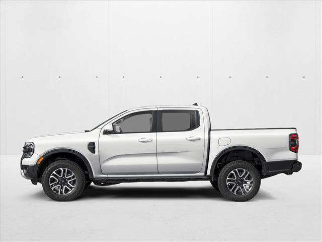 New 2026 Ford Ranger Lariat w/ Trailer Tow Package AWD/4WD image 3