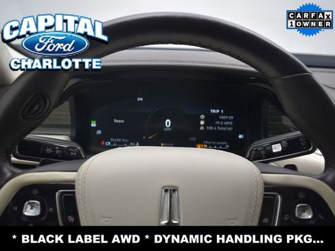 Used 2023 Lincoln Aviator Black Label w/ Jet Package image 19