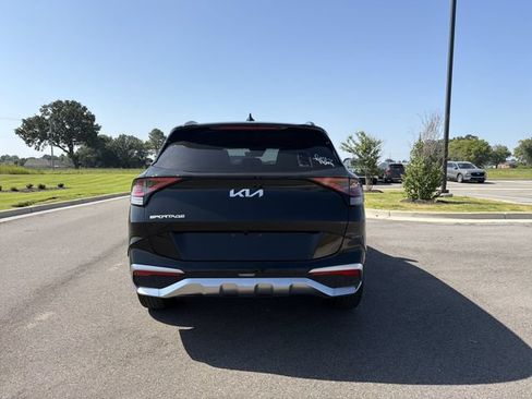 Used 2025 Kia Sportage SX FWD image 4
