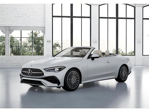 New 2026 Mercedes-Benz CLE 300 4MATIC Cabriolet image 39