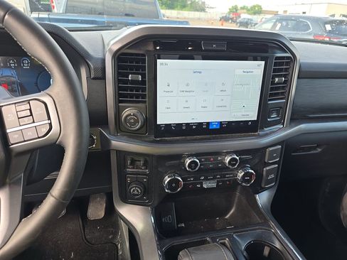 Used 2025 Ford F150 XLT w/ Equipment Group 302A MID AWD/4WD image 12