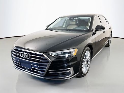 Used 2019 Audi A8 L 3.0T w/ Luxury Package image 4