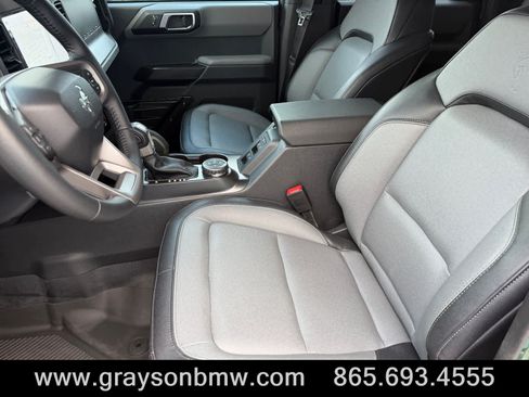 Used 2024 Ford Bronco Everglades AWD/4WD image 12