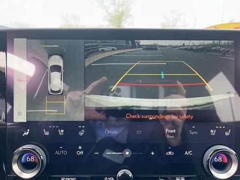 Used 2024 Lexus RX 350 Premium Plus w/ Convenience Package AWD/4WD image 15