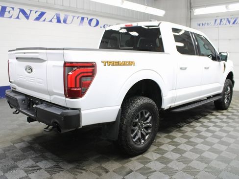 Used 2024 Ford F150 Tremor w/ Equipment Group 402A High image 4