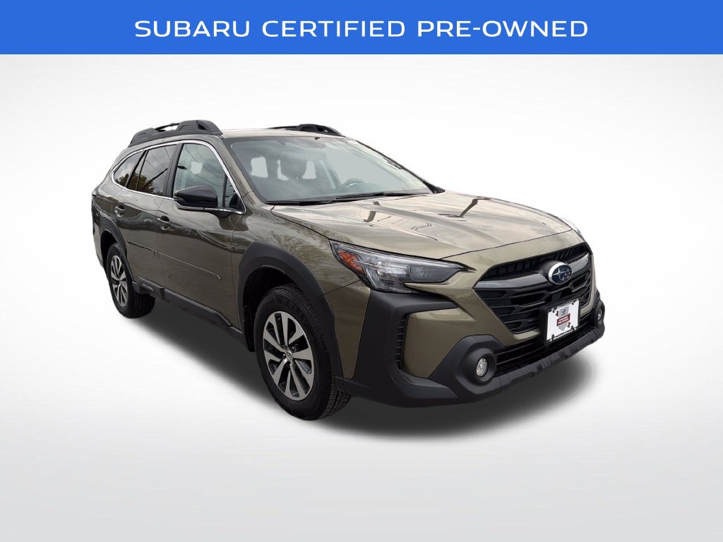 Used 2024 Subaru Outback Premium AWD/4WD image 4
