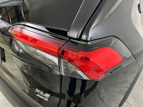 New 2025 Toyota RAV4 XLE Premium image 47