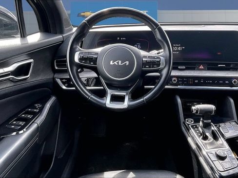 Used 2023 Kia Sportage X-Line w/ X-Line Premium Package AWD/4WD image 8