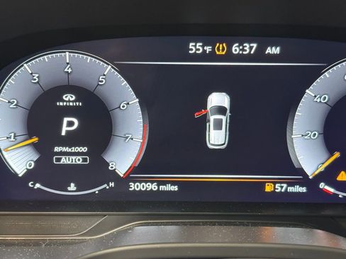 Used 2023 INFINITI QX60 Luxe w/ Performance Audio Package image 33