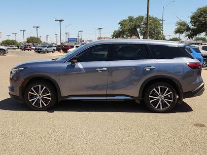 Used 2023 INFINITI QX60 Sensory w/ Vision Package