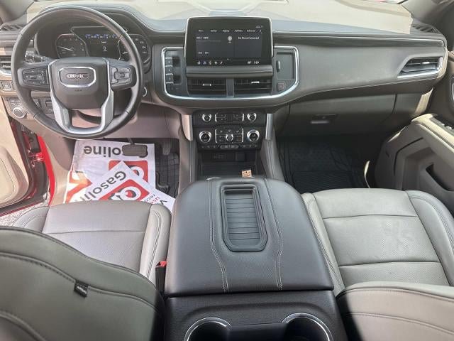 Used 2021 GMC Yukon SLT w/ SLT Luxury Plus Package AWD/4WD image 18