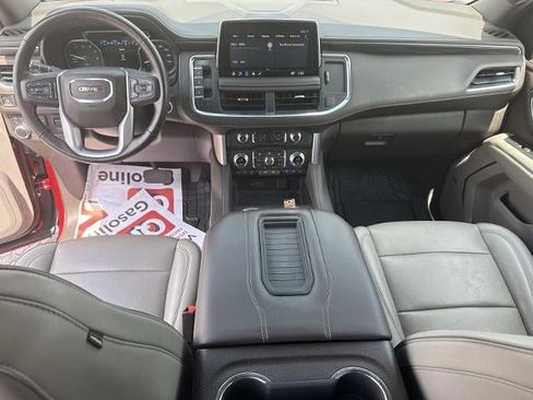 Used 2021 GMC Yukon SLT w/ SLT Luxury Plus Package AWD/4WD image 18