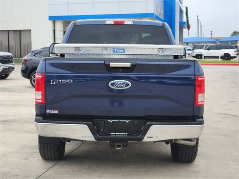Used 2015 Ford F150 XLT w/ Equipment Group 301A Mid image 6