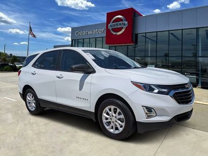 Used 2020 Chevrolet Equinox LS