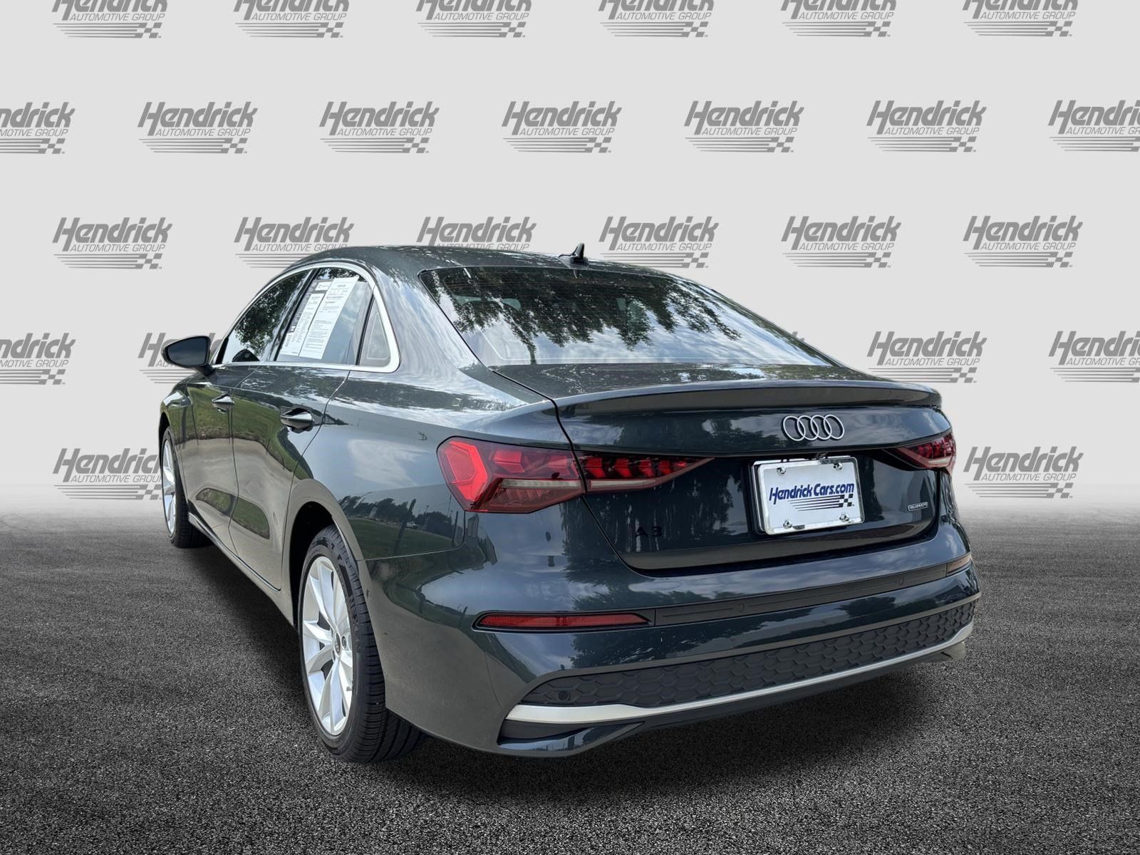 Certified 2026 Audi A3 2.0T Premium AWD/4WD image 8
