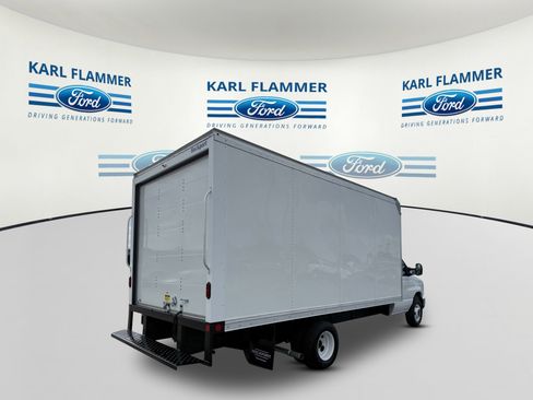 New 2026 Ford E-450 and Econoline 450 Super Duty w/ Power Equipment Group image 3