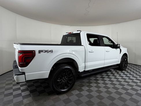 Used 2025 Ford F150 Lariat w/ Equipment Group 501A Mid AWD/4WD image 4