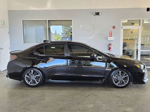 Used 2020 Subaru WRX AWD/4WD image 4