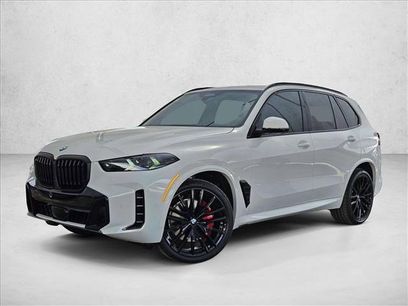 New 2026 BMW X5 xDrive40i w/ M Sport Package