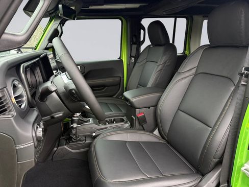 New 2026 Jeep Wrangler Sahara image 11