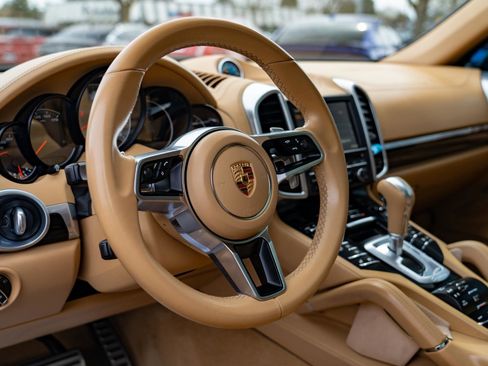 Used 2015 Porsche Cayenne S w/ Premium Plus Package image 14