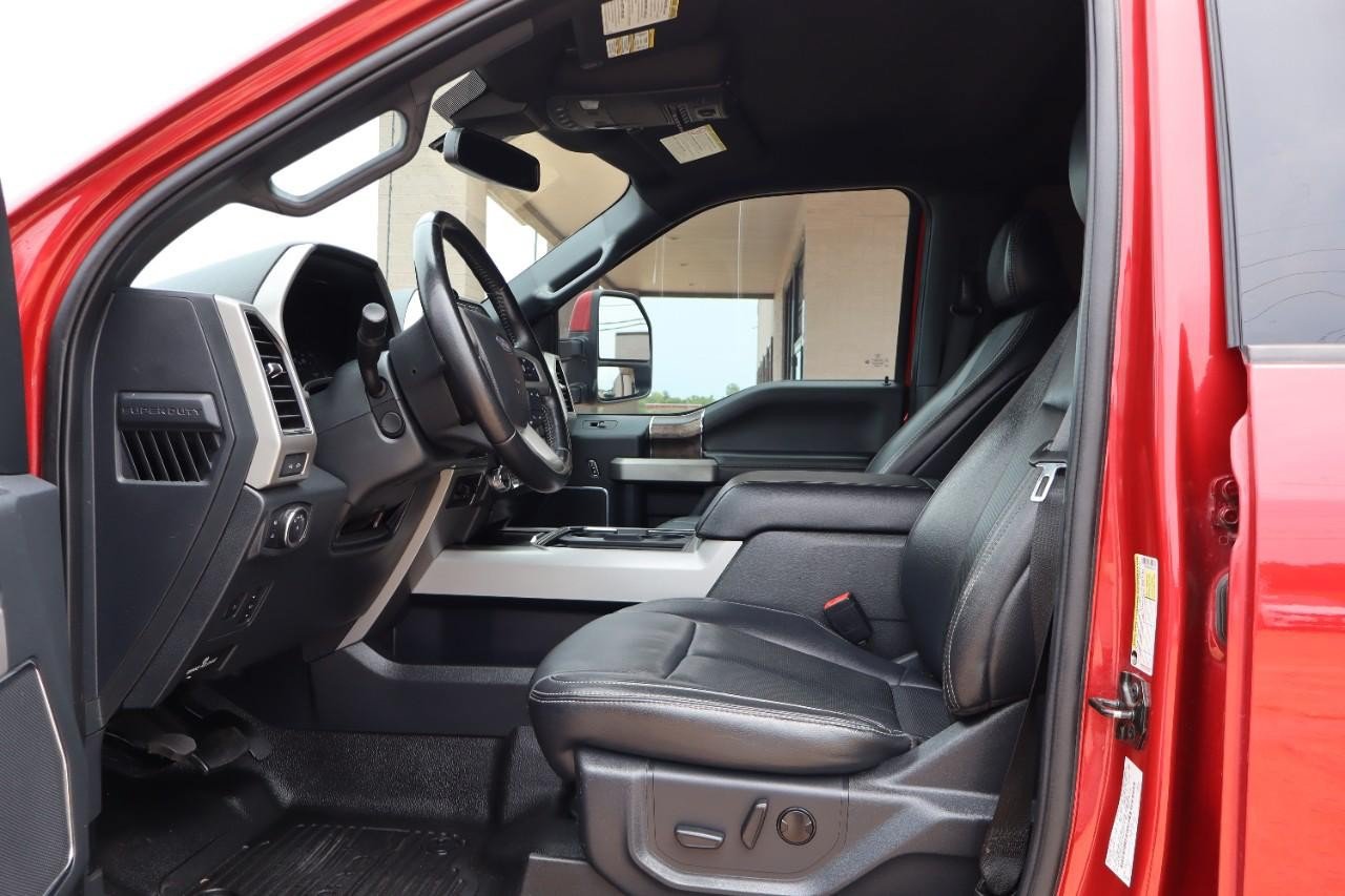 Used 2022 Ford F250 Lariat w/ Lariat Ultimate Package AWD/4WD image 9