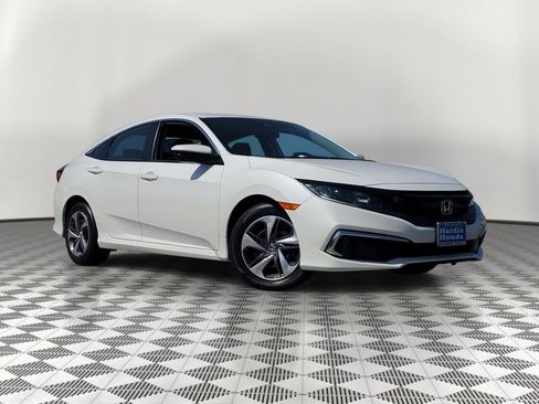 Used 2019 Honda Civic LX image 2