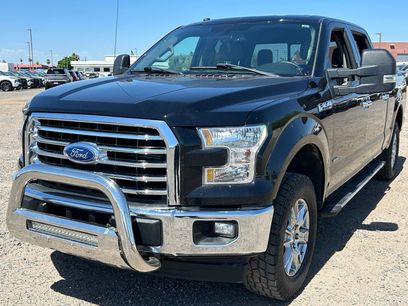 Used 2017 Ford F150 XLT w/ Equipment Group 302A Luxury