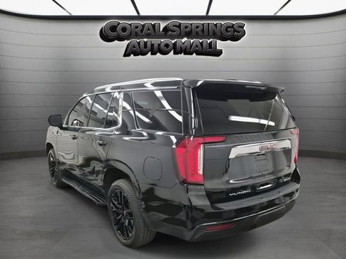Used 2023 GMC Yukon SLE image 4